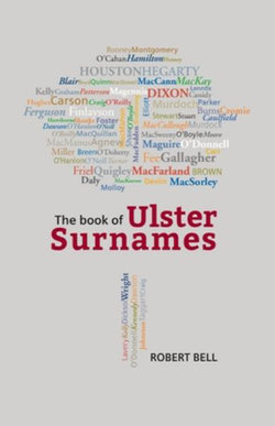 The Book of Ulster Names