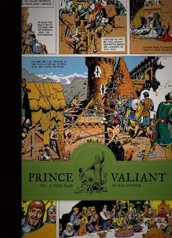 Prince Valiant Vol. 2: 1939-1940