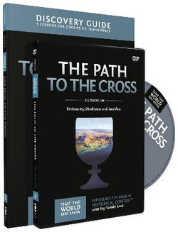 The Path to the Cross Discovery Guide with DVD