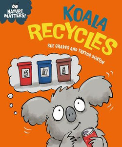 Koala Recycles