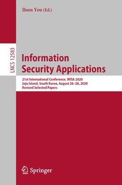 Information Security Applications