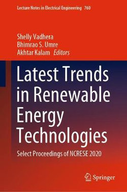 Latest Trends in Renewable Energy Technologies