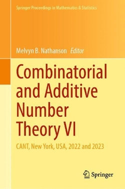 Combinatorial and Additive Number Theory VI
