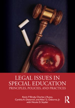 Legal Issues in Special Education