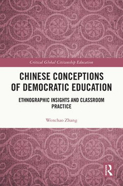 Chinese Conceptions of Democratic Education