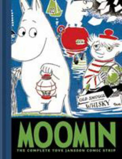 Moomin Book Three