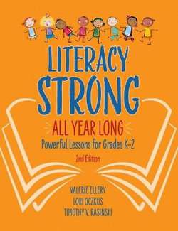 Literacy Strong All Year Long