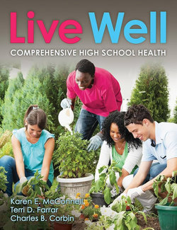 Live Well Comprehensive High School Health