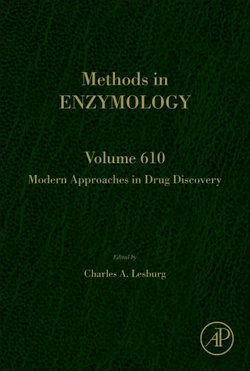Modern Approaches in Drug Discovery: Volume 610