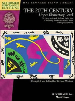 The 20th Century - Upper Elementary Level