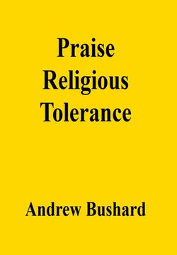 Praise Religious Tolerance