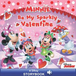 Minnie: Be My Sparkly Valentine