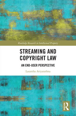 Streaming and Copyright Law