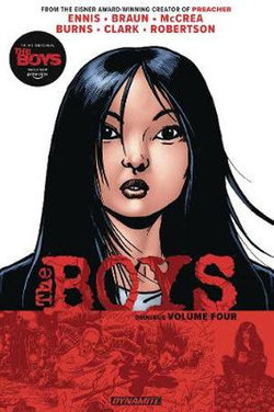 The Boys Omnibus Vol. 4 TP