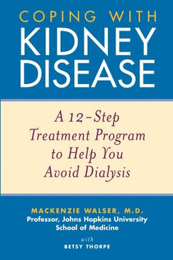 Coping with Kidney Disease