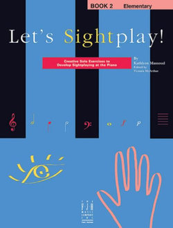 Let's Sightplay!, Book 2