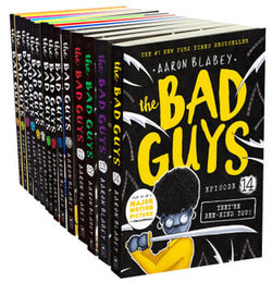 The Bad Guys Series