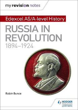 Russia in Revolution, 1894-1924