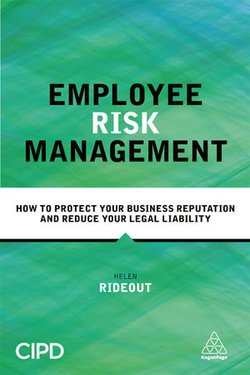 Employee Risk Management