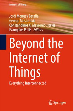 Beyond the Internet of Things