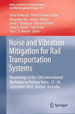 Noise and Vibration Mitigation for Rail Transportation Systems