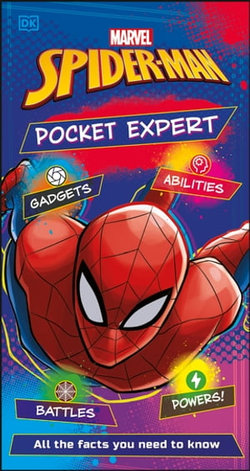 Marvel Spider-Man Pocket Expert