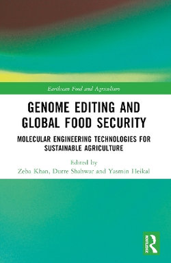 Genome Editing and Global Food Security