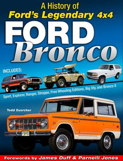 Ford Bronco: A History of Ford's Legendary 4x4