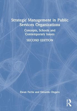 Strategic Management in Public Services Organizations