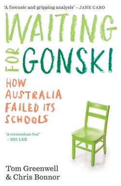 Waiting for Gonski