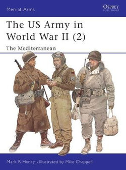 The US Army in World War II (2)