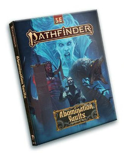 Pathfinder Abomination Vaults Adventure Path (5e)