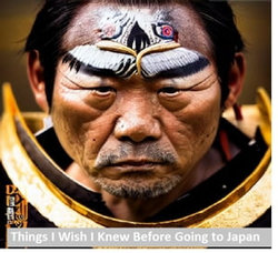 Things I Wish I Knew Before Going to Japan