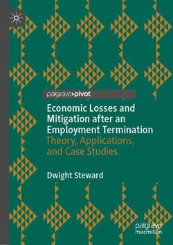 Economic Losses and Mitigation after an Employment Termination