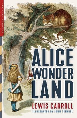 Alice in Wonderland (Illustrated)