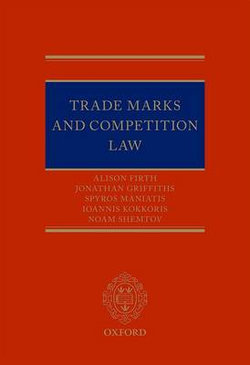 Trade Marks and Competition Law