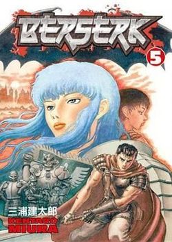 Berserk: v. 5