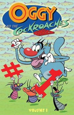 Oggy and the Cockroaches