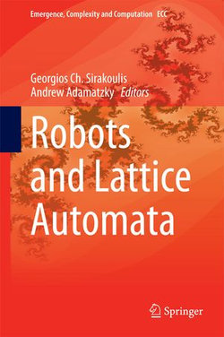 Robots and Lattice Automata