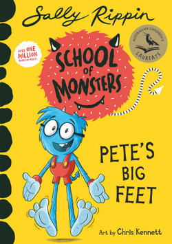 Pete's Big Feet: Volume 4