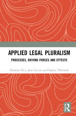 Applied Legal Pluralism