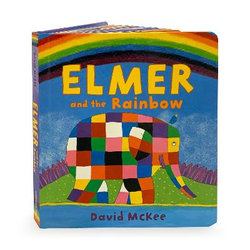 Elmer and the Rainbow