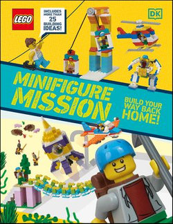 LEGO Minifigure Mission