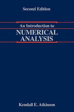 An Introduction to Numerical Analysis