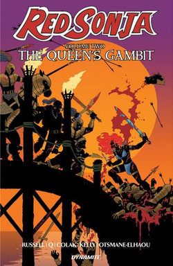 Red Sonja Vol 2: The Queen's Gambit