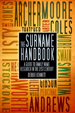 The Surnames Handbook