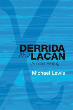 Derrida and Lacan