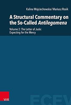 A Structural Commentary on the So-Called Antilegomena