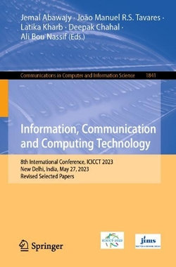 Information, Communication and Computing Technology