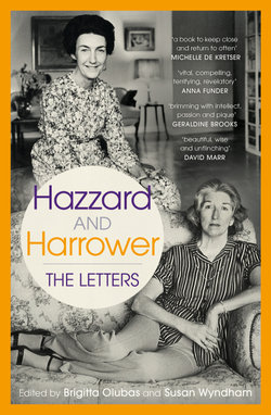 Hazzard and Harrower